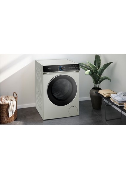 WG54B2AXTR 10 kg 1400 Devir Home Connect Çamaşır Makinesi