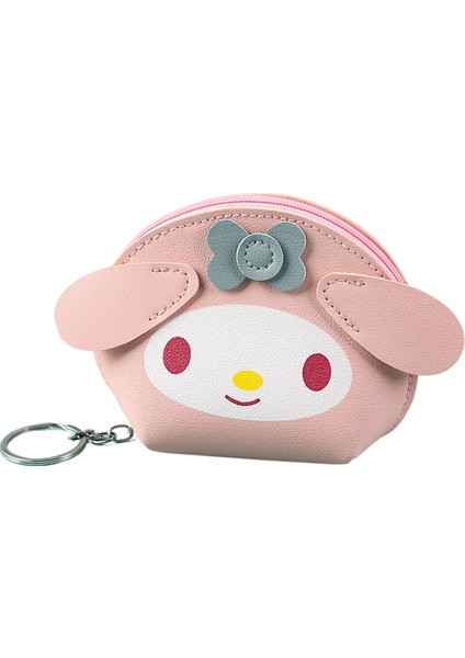 MINI Küçük Fermuarlı Cüzdan (Yurt Dışından)