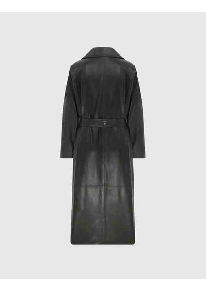 Deri Trençkot fiyatları