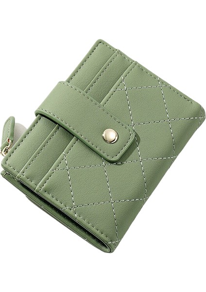 FERMUARLI Kadın Cüzdan (Yurt Dışından)