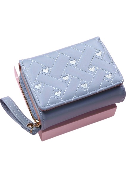 KADIN Kısa Kartlıklı Cüzdan (Yurt Dışından)
