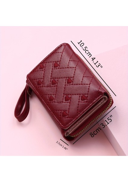 KADIN Kısa Kartlıklı Cüzdan (Yurt Dışından) fiyatları