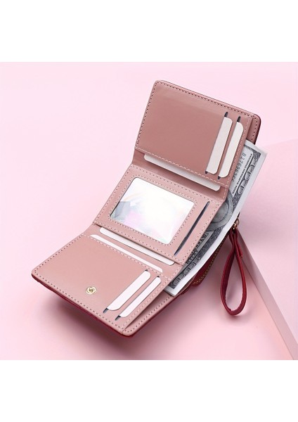 KADIN Kısa Kartlıklı Cüzdan (Yurt Dışından) modelleri