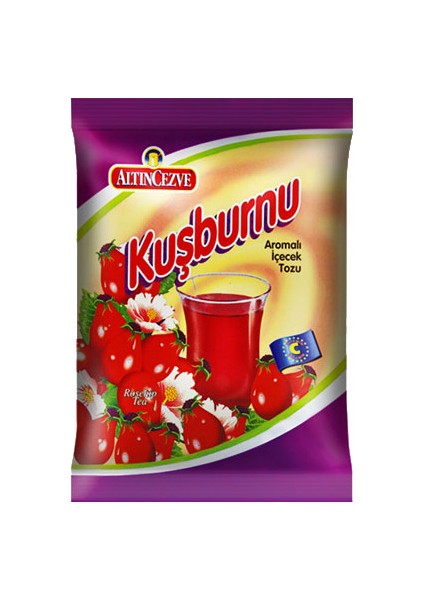 Kuşburnu Aromalı İçecek Tozu 250 Gr