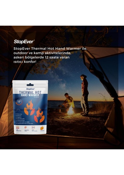 Thermal Hot El Isıtıcı