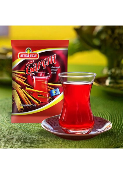 Tarçın Aromalı İçecek Tozu 250 Gr