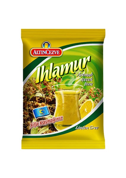 Ihlamur Aromalı İçecek Tozu 250 Gr