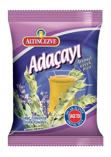 Adaçayı Aromalı İçecek Tozu 250 Gr