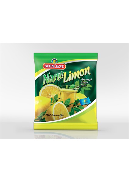 Nane Limon Aromalı İçecek Tozu 250 Gr
