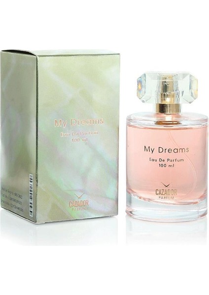 Kadın 9908 Byn Parfum My Dreams 100CL 23KCBAA09908