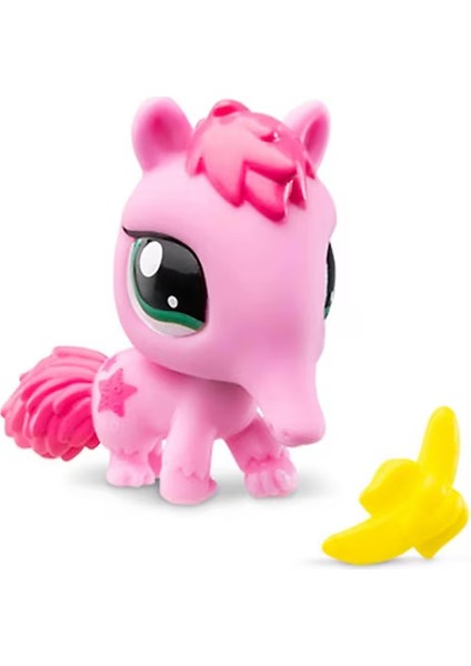 Farbu Littlest Pet Shop Tekli Figür 00521 (G7#15 Figür)