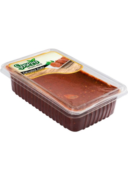 Kahvaltılık Acuka Tabak 2250 gr