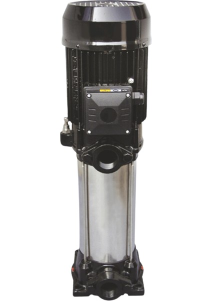 Dik 7-8m 3 Hp 220V Dik Milli Çok Kademeli Noril Fanlı Santrifuj Pompa