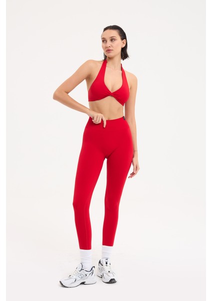 Amara Yüksek Bel Esnek ve Toparlayıcı Seamless Spor Tayt fiyatları