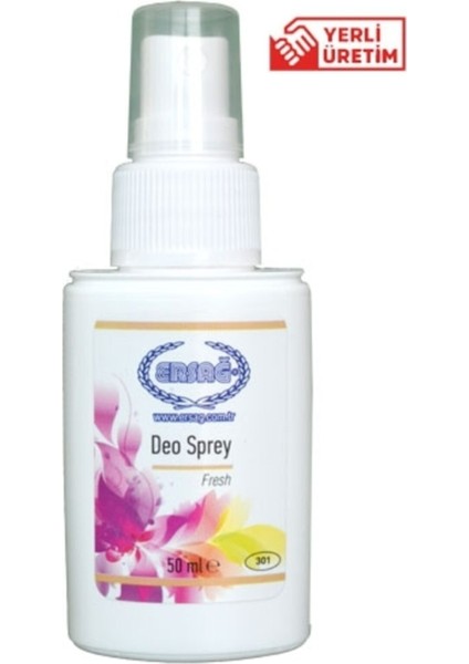 Deo Sprey Fresh
