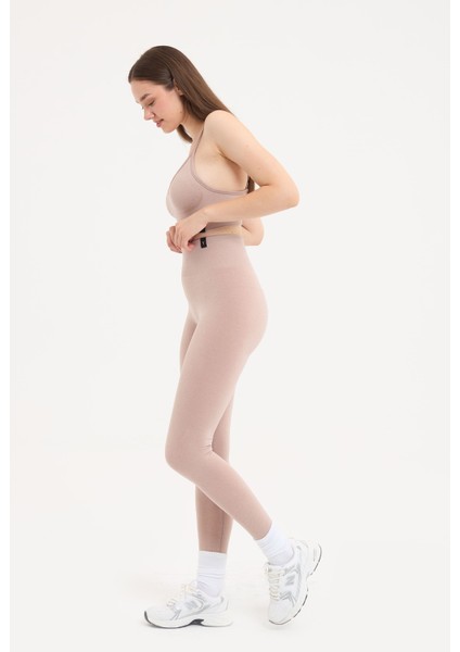 Urban Yüksek Bel, Toparlayıcı Seamless Tayt