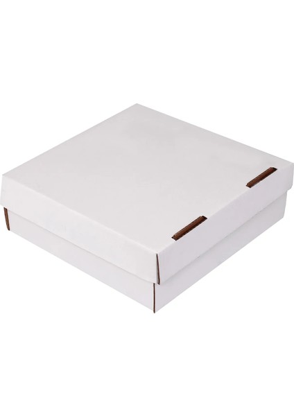 E-Ticaret Kutusu Beyaz 29X29X10 cm - 50 Adet fiyatları