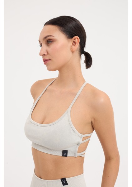 Glowfit Sırt Detaylı Askılı Bra fiyatları