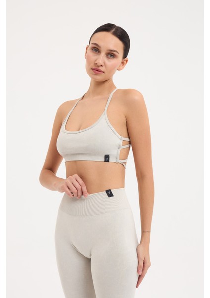 Glowfit Sırt Detaylı Askılı Bra modelleri