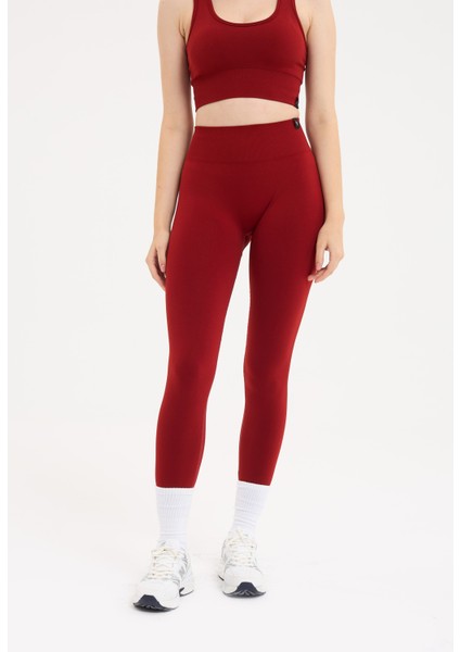 Essential Yüksek Bel, Toparlayıcı Seamless Tayt modelleri