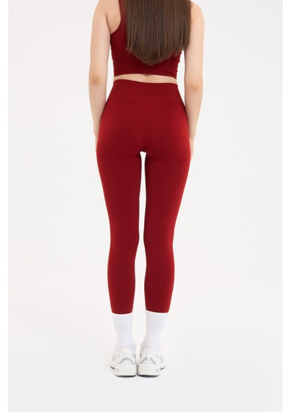 Essential Yüksek Bel, Toparlayıcı Seamless Tayt fırsatları