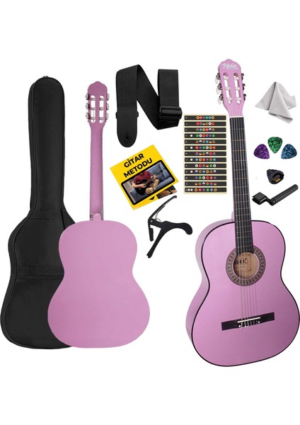 CG-36PU 36 inç 3/4 Çocuk Gitarı