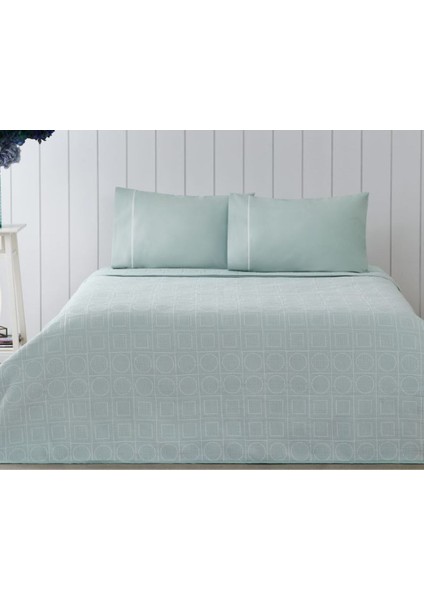 Jakarlı Tek Kişilik Pike Takımı