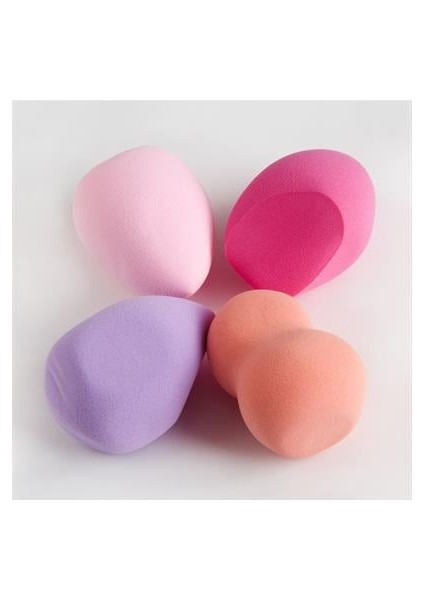 Yumurta Makyaj Süngeri x 4 Adet