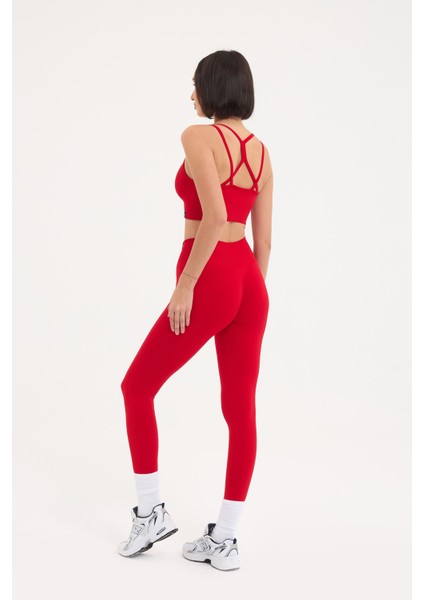 Sally Yüksek Bel, Toparlayıcı Seamless Tayt