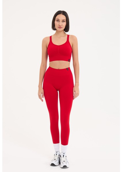 Sally Yüksek Bel, Toparlayıcı Seamless Tayt