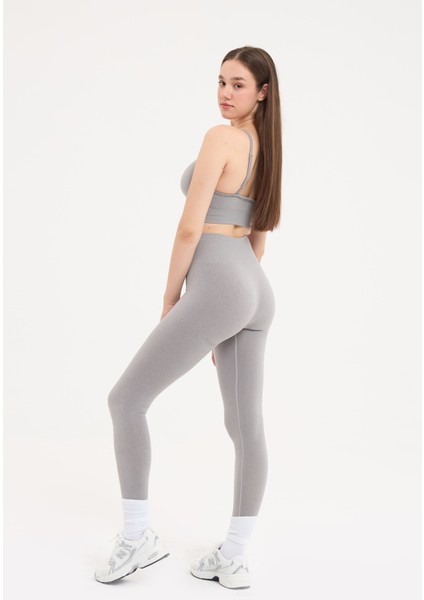 Urban Yüksek Bel, Toparlayıcı Seamless Tayt