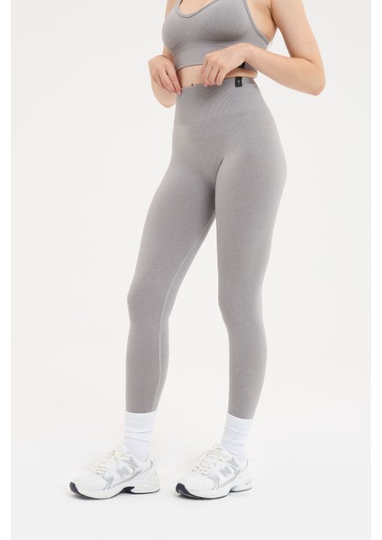 Urban Yüksek Bel, Toparlayıcı Seamless Tayt