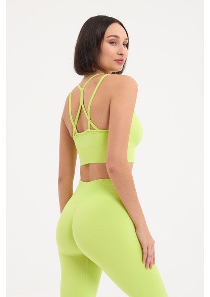 Sally Yüksek Bel, Toparlayıcı Seamless Tayt