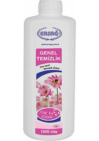 Genel Temizlik 100O ml