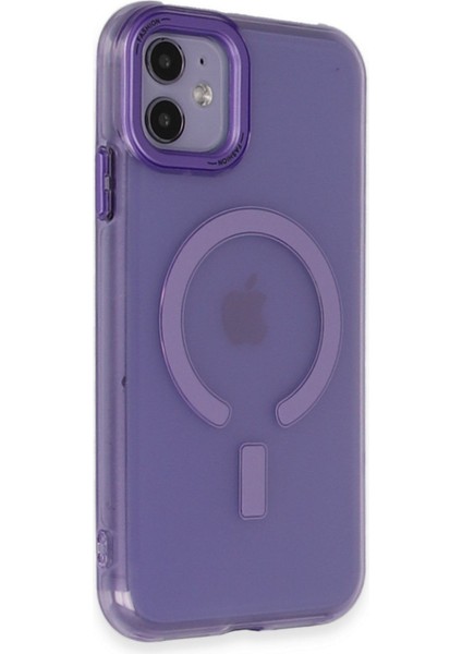 iPhone 11 Kılıf Troy Magsafe Kapak