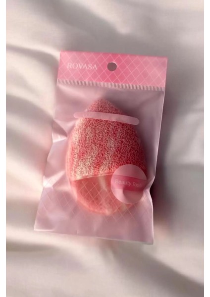Pembe Renk Yüz Temizleme Süngeri fiyatları
