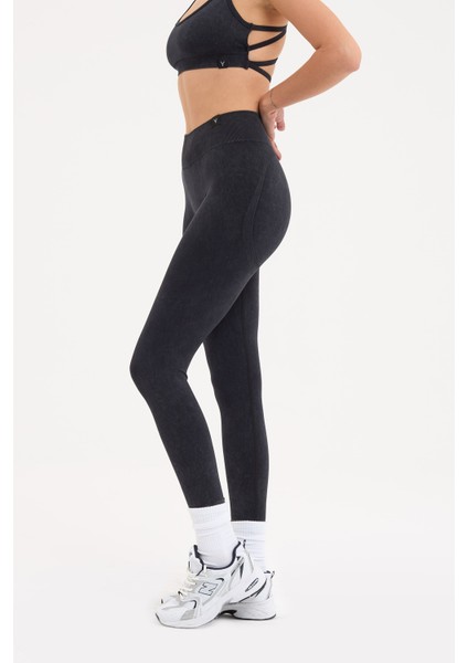 Glowfit Yüksek Bel, Toparlayıcı Seamless Tayt fırsatları