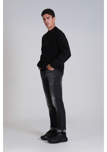 Thomas Smart Jean Erkek Pantolon Slim Fit Grey fırsatları