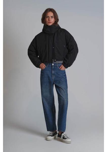 Lotus Kadın Denim Mavi