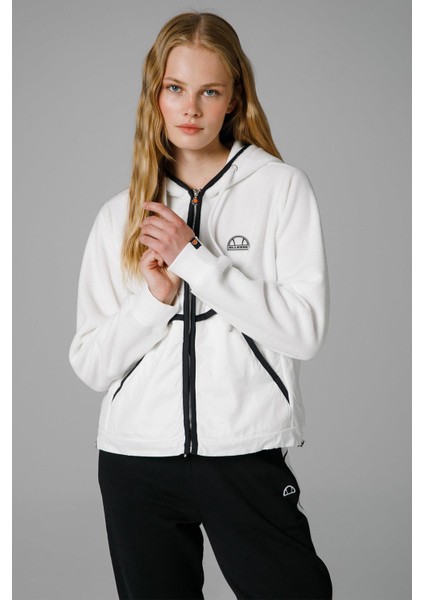 Fermuarlı Kapüşonlu Kadın Sweat EF188-OF fiyatları