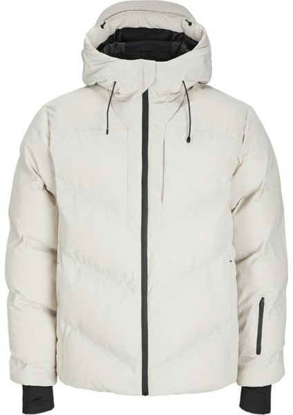 Jack Jones Slay Heat Qulted Puffer Erkek Mont 12260482 fiyatları