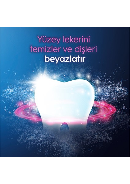 complete 7 Ekstra Beyaz Diş Macunu 75 ml x 2