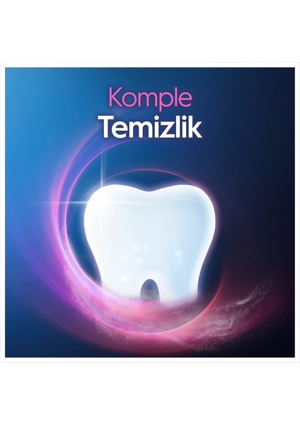 complete 7 Ekstra Beyaz Diş Macunu 75 ml x 2