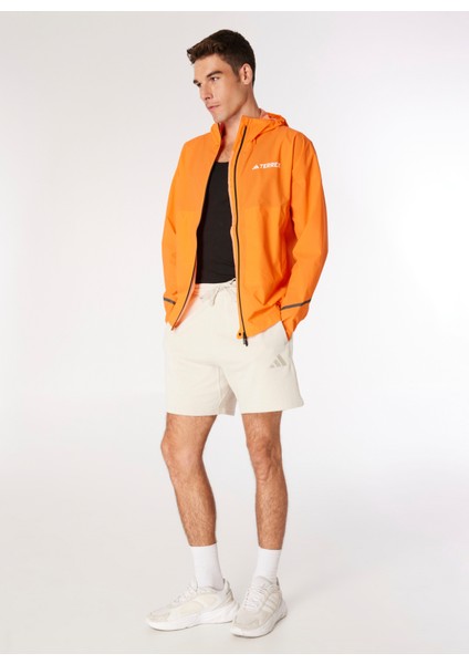 Bej Erkek Normal Bel Normal Kalıp Şort IY6563 M A Szn Ft Sho fiyatları