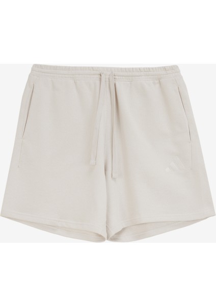 Bej Erkek Normal Bel Normal Kalıp Şort IY6563 M A Szn Ft Sho modelleri