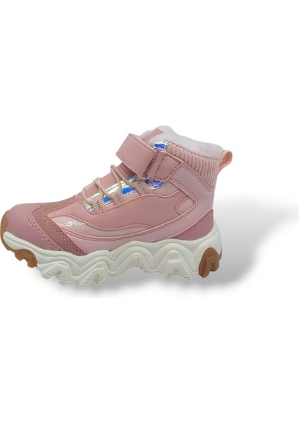 Radus Kız Çocuk Pudra Outdoor Bot modelleri