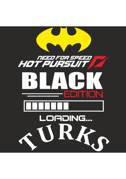 Arka Cam Oto Sticker Set Model 14