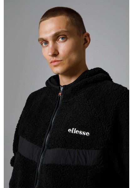 Fermuarlı Kapüşonlu Erkek Sweat EM203-BK fiyatları