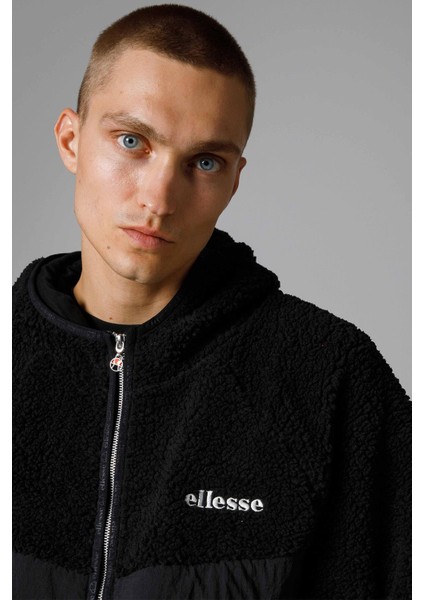 Fermuarlı Kapüşonlu Erkek Sweat EM203-BK modelleri