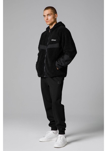 Fermuarlı Kapüşonlu Erkek Sweat EM203-BK indirimleri